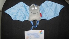 Doudou plat chauvesouris d'occasion  Molsheim