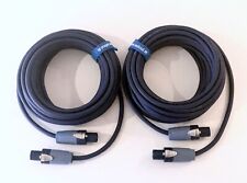 15m kabel boxen gebraucht kaufen  Rust
