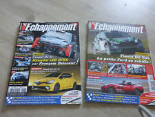 Lot magazines automobile d'occasion  Aix-les-Bains