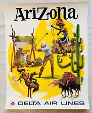 Delta airlines arizona for sale  Saint Paul