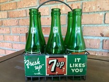 Vintage 7up wire for sale  Dallas