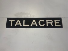 Talacre north wales for sale  NOTTINGHAM