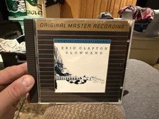 Slowhand eric clapton for sale  Reading
