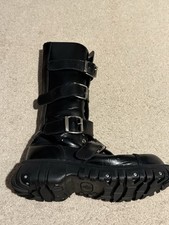 Men black buckle for sale  Marlborough