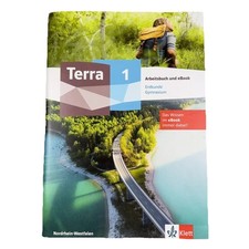 Terra erdkunde arbeitsbuch gebraucht kaufen  Sontra