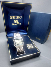 Montre seiko vintage d'occasion  Paris VIII