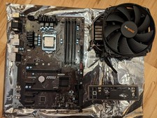 Intel core 6600k gebraucht kaufen  Hamburg