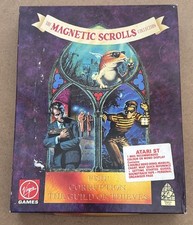 Magnetic scrolls collection for sale  BASINGSTOKE