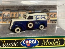 Corgi d96860 ford for sale  TRURO