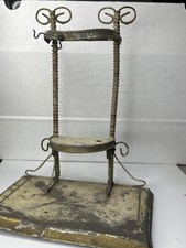 Metal two tier for sale  Pikesville