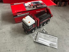 Conrad 1:50 Mammoet Mercedes-Benz Actros + ballastbox + krane comprar usado  Enviando para Brazil