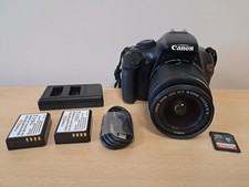 Canon eos rebel for sale  AYLESBURY