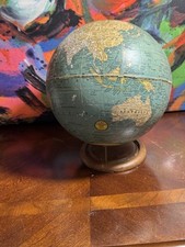 Vintage george cram for sale  Charleston