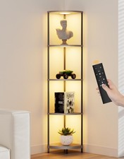 Corner shelf rgbcw for sale  Anaheim
