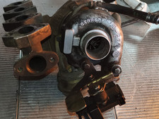 Turbina per bmw usato  Italia