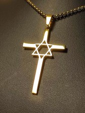 Halskette gold israel gebraucht kaufen  Weida