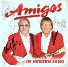 Amigos herzen jung gebraucht kaufen  Puderbach