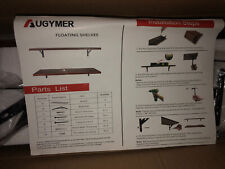 Augymer floating shelves for sale  Lees Summit