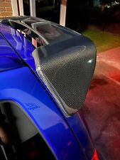 Subaru Forester SG SF spoiler de fibra de carbono SYMS sti comprar usado  Enviando para Brazil