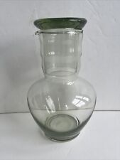 Vtg glass nightstand for sale  Northford
