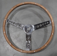Vintage wood steering for sale  Sacramento
