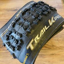 Novo Continental Trail King 27,5 x 2,6 pneu sem câmara composto de pimenta preta comprar usado  Enviando para Brazil