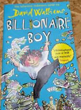 Billionaire boy david for sale  Ireland