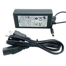 Usado, Adaptador CA genuíno 24V DVE para Mikrotik RB411 RB433 RB435G RB450 RB493G com cabo comprar usado  Enviando para Brazil