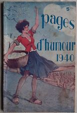 Giffey pages humour d'occasion  Neuves-Maisons