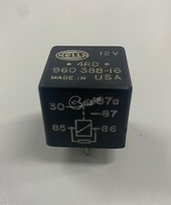 Relè hella 12v usato  Castellazzo Bormida