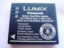 Batterie origine panasonic d'occasion  Haguenau