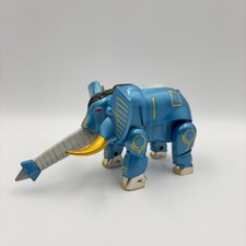 Power Rangers Gaoranger Wild Force DX Gao Elephant Bandai Zord comprar usado  Enviando para Brazil