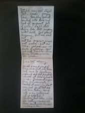 Day diary account for sale  LYTHAM ST. ANNES