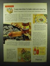1959 heinz hamburger for sale  Madison Heights