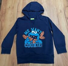 Sesamstrasse kinder hoody gebraucht kaufen  Borna