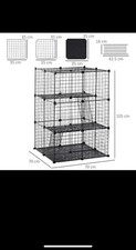 Pawhut pet playpen for sale  BRISTOL