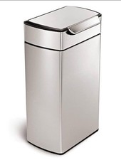 Simplehuman litre rectangular for sale  NEWENT