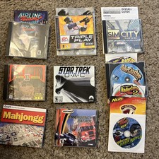 11 game windows lot pc for sale 11 game windows lot pc for sale Brunswick