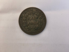 Half anna 1835 d'occasion  Carcassonne