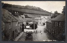 Postcard branscombe sidmouth for sale  POOLE
