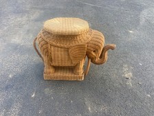 Vintage rattan wicker for sale  Arlington