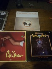 Lot cat stevens for sale  Langley