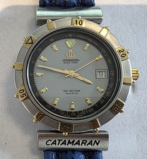 catamaran uhr gebraucht kaufen catamaran uhr gebraucht kaufen Jever