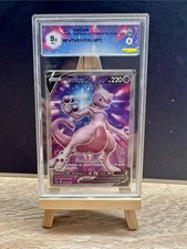 Mewtwo promo pokémon usato  Firenze