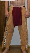 indian lederhose gebraucht kaufen  Stockach