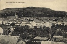 Diekirch luxemburg gesamtansic gebraucht kaufen  Berlin