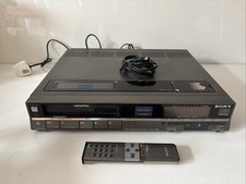 Sony betamax video for sale  KETTERING