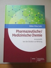 Pharmaziestudium pharmazeutisc gebraucht kaufen  Seelow