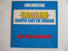 Orchestre baobab gouye d'occasion  Expédié en Belgium