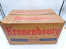 Rare caisse consignee d'occasion  Le Teil
